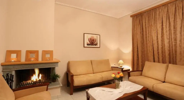 Номер Superior Politia Villas