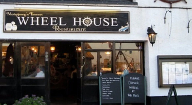 The Wheelhouse, Rezervasyon Bed and Breakfast Mevagissey Cornwall
