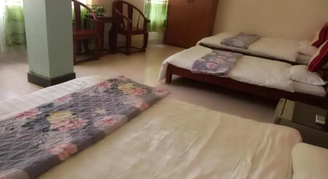 Номер Standard Tuan Tu Hotel