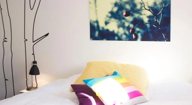 Superior kamer 272 Bed & Breakfast