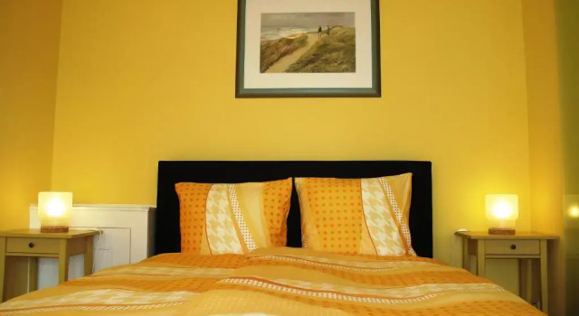 Апартаменты Duinen Paradijs Zandvoort