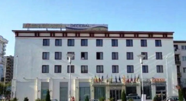 Hotel Bistrita, Забронировать Отель Бакэу Румынские Карпаты