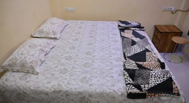 Двухместный номер Standard New Kashi Paying Guest House By GRB