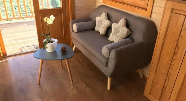Tiny House & Spa, Rezervovat Lázně / Resort Faycelles 