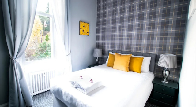 Номер Economy McInnes House rooms with breakfast
