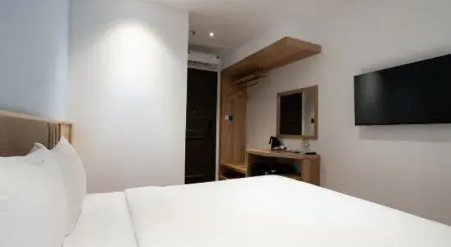 Номер Superior Haven Hut Riverside Hotel