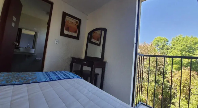 Номер Standard Hotel Posada Santa Fe