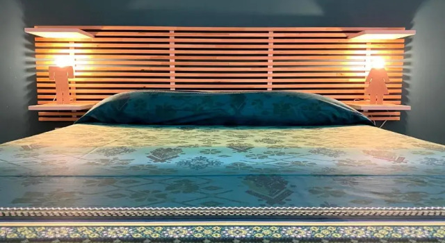 Коттедж casa vacanze Sleep Art