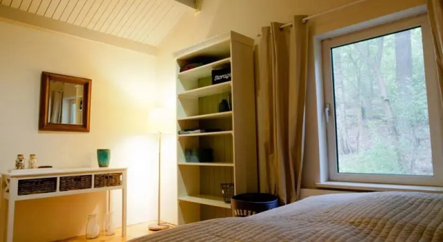 Lovely chalet in the woods, Rezervovat Chata Chaty v Baarn, Chalupa