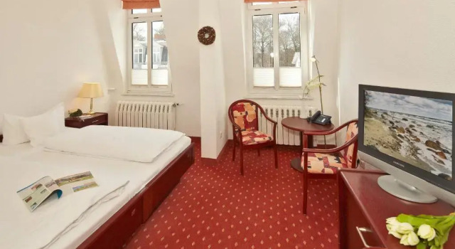 Номер Standard Hotel Germania