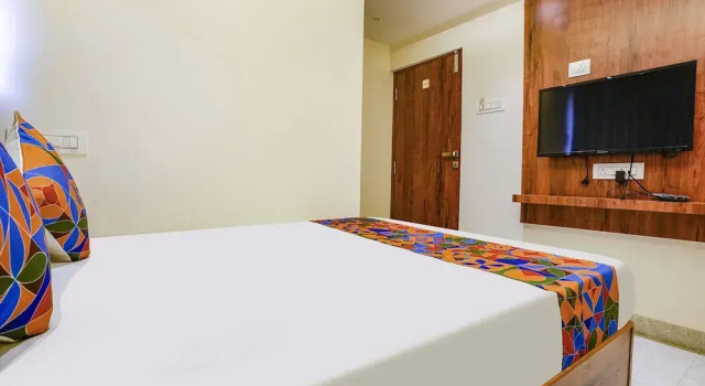 FabHotel Utsav Residency, Забронировать Отель Отели штата Махараштры 3 звезды, 3*