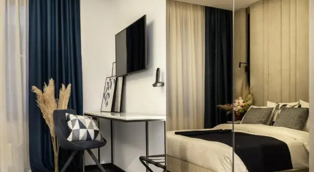 Двухместный номер Deluxe Union Plaza Hotel