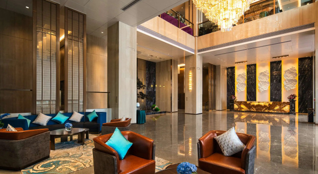 Ramada By Wyndham Huizhou Longmen, Boek Hotel Hotels in Guangdong met parkeren, Parkeren