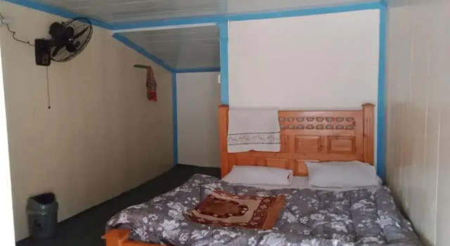 Двухместный номер Standard Paradise Lodge Keran