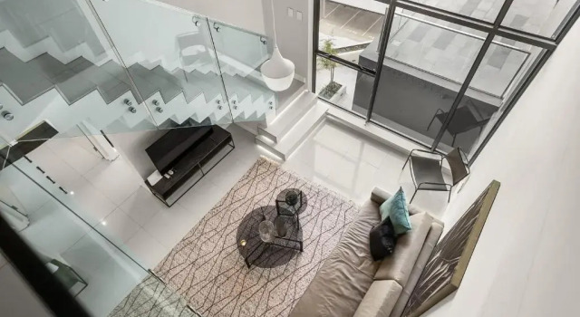 Люкс Deluxe Deluxe Self-Catering Apartment | Park Central