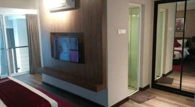 Urbano Luxury Homestay at Maritime, Prenota Appartamento George Town Penang