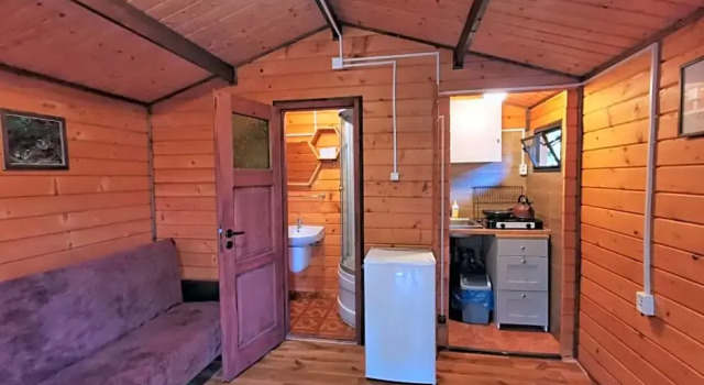 Domki Pod Wzgórzem, Rezervasyon Otel Lesko Bieszczady