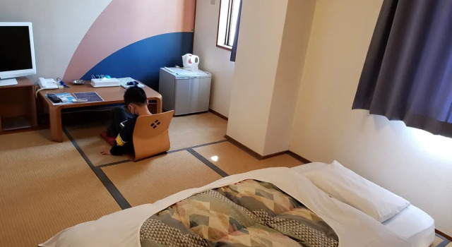 Business Hotel Hayashiso, Prenota Hotel Hotel a Kyushu con parcheggio, Parcheggio
