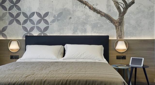 Трёхместный номер Comfort c 1 комнатой с балконом Residence Rovinj