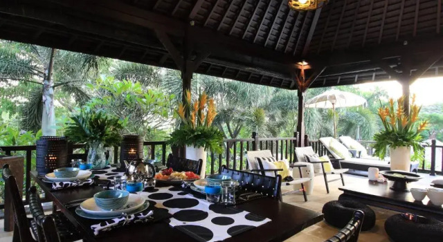 Villa Villa Arjuna