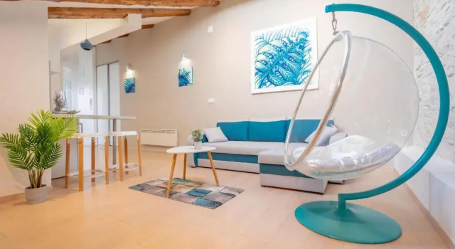 Апартаменты Fran Center Apartments