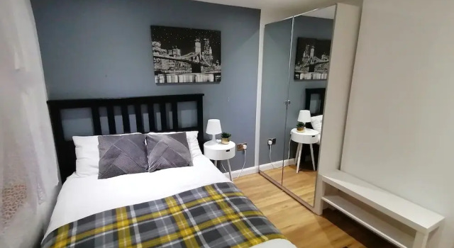 Lovely 2-bed Apartment in Coventry, Забронировать Апартаменты/квартира Апартаменты Уэст-Мидлендс, Апартаменты/квартира