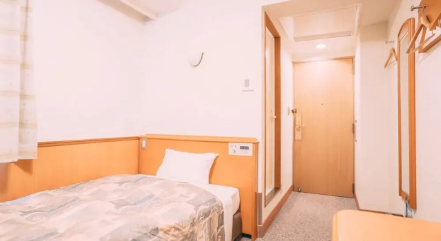 Одноместный номер Economy c 1 комнатой Ave Tennoji Hotel