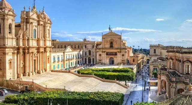 Nido nel cuore di Noto - Ercole, Book Hotel Hotels in Sicily with Parking, Parking