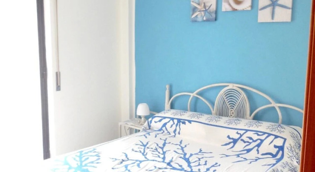 Apartment With one Bedroom in Carini, With Wonderful sea View, Furnish