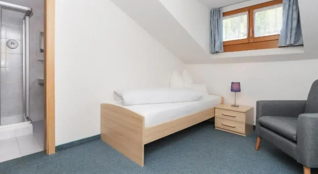 Номер Standard Hotel Langeshof