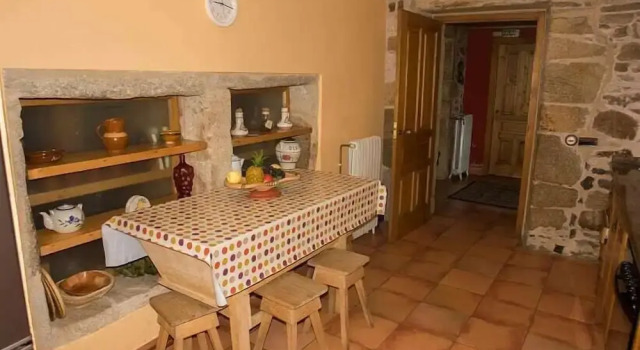 Коттедж Casa Refugio de Verdes