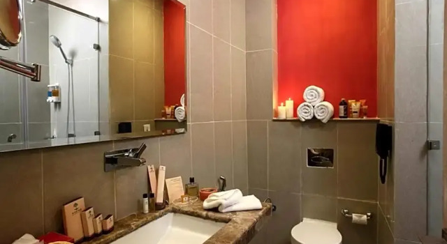 Номер Deluxe Nidhivan Sarovar Portico Vrindavan