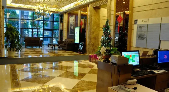 Hongrui Boutique Business Hotel, Boek Boutique Hotel Boetiekhotels in Chongqing, Boutique Hotel