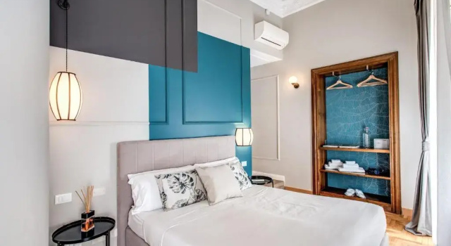 Номер Superior Trevispagna Charme B&B