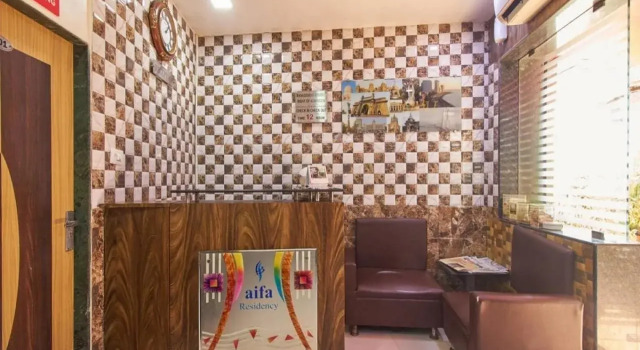 Aifa Residency, Забронировать Отель Отели Мумбай с завтраком, Завтраки