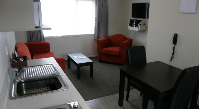 Номер Standard c 1 комнатой Brooklyn Motor Lodge