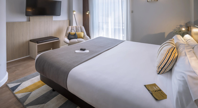 Hotel SERHS Rivoli Rambla