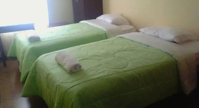 Hotel Palmas Reales, Foglalás Szálloda Trujillo La Libertad