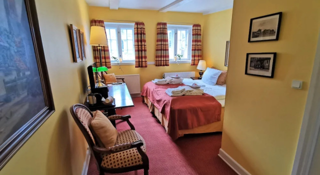 Deluxe chambre Hotel Dagmar
