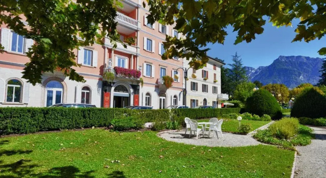 Hotel Eden Levico Terme