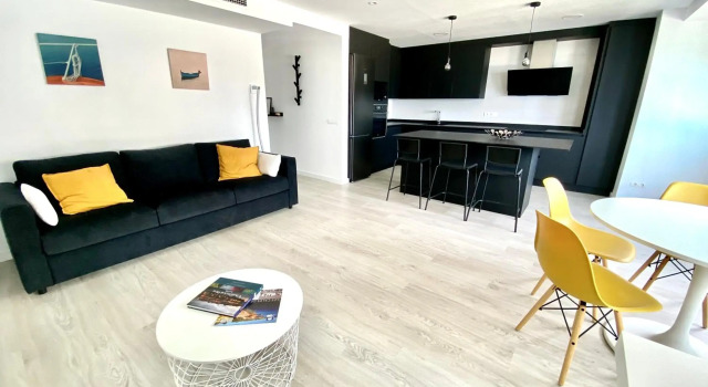 Apartamento en Ametlla de Mar SEA VIEW HAUS FREE WIFI, Забронировать Апартаменты/квартира Отели El Baix Ebre с парковкой, Парковка