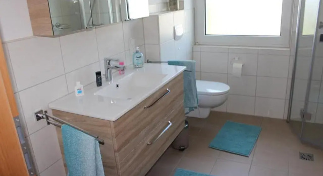Апартаменты Ferienwohnung Am Sonnenhang Blecher