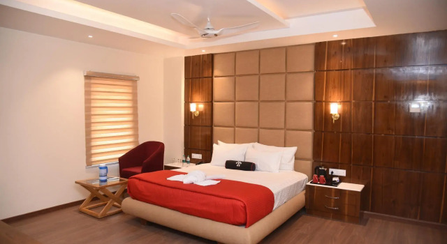 Mastiff Grand Regal Resort Arrah by OTHPL, Book Ferieresort 4-stjernede hoteller i Bihar, 4*