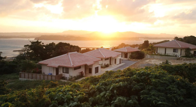 Люкс oceanfront Ocean Hills Kouri