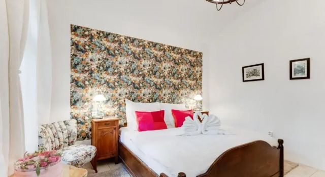 Apartamento Prague Siesta Apartments