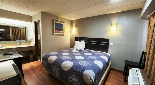 Номер Standard Americas Best Value Inn and Suites Little Rock
