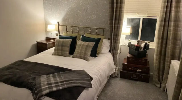 Номер Standard The Covenanter Hotel