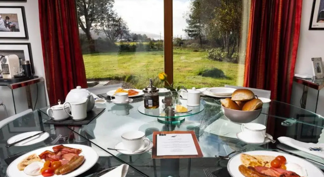 Powdermills B & B, Забронировать Отель Инверэри 