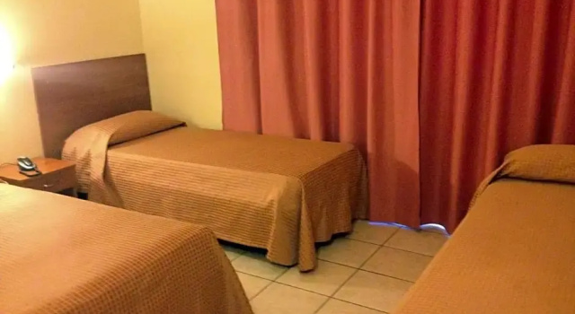 Семейный номер Standard Hotel Belforte