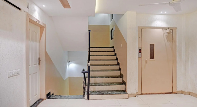 Treebo Trend Hotel Omkar